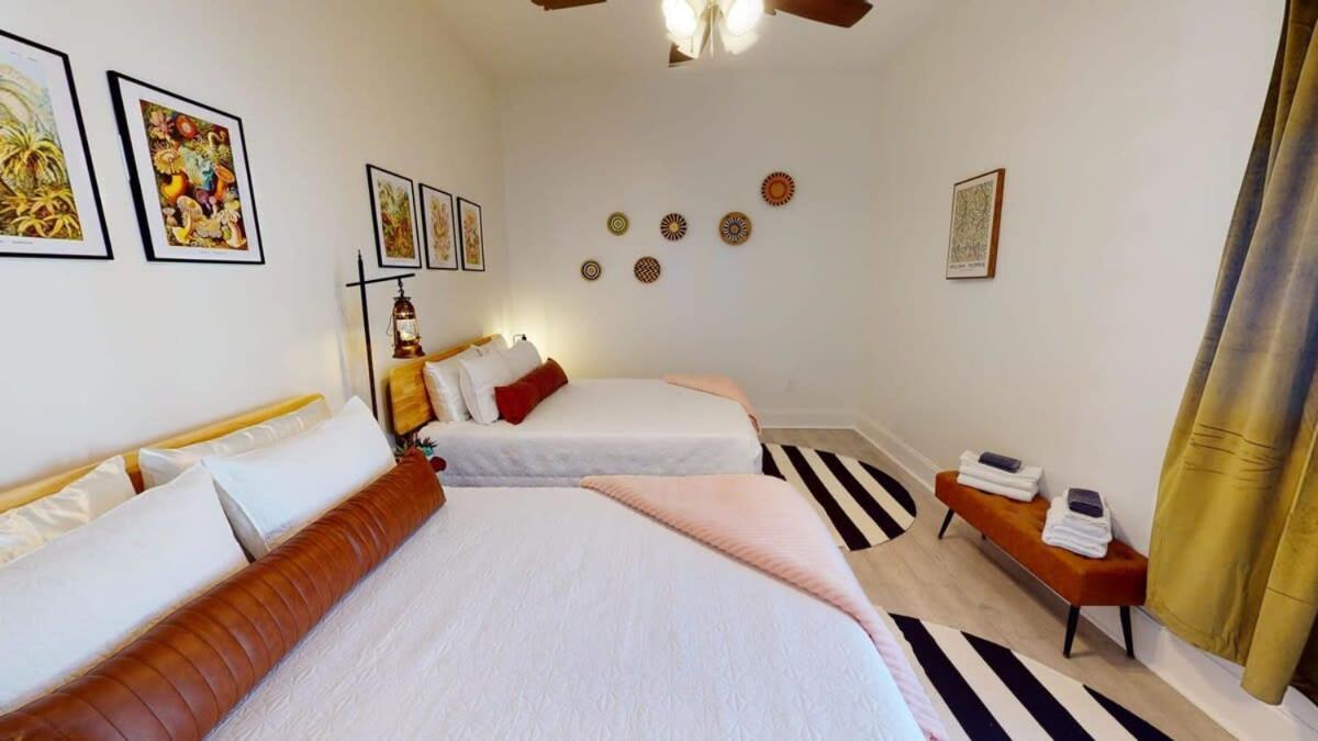 Sunny 5Bed W Parking And Direct Streetcar Access Villa New Orleans Exterior photo