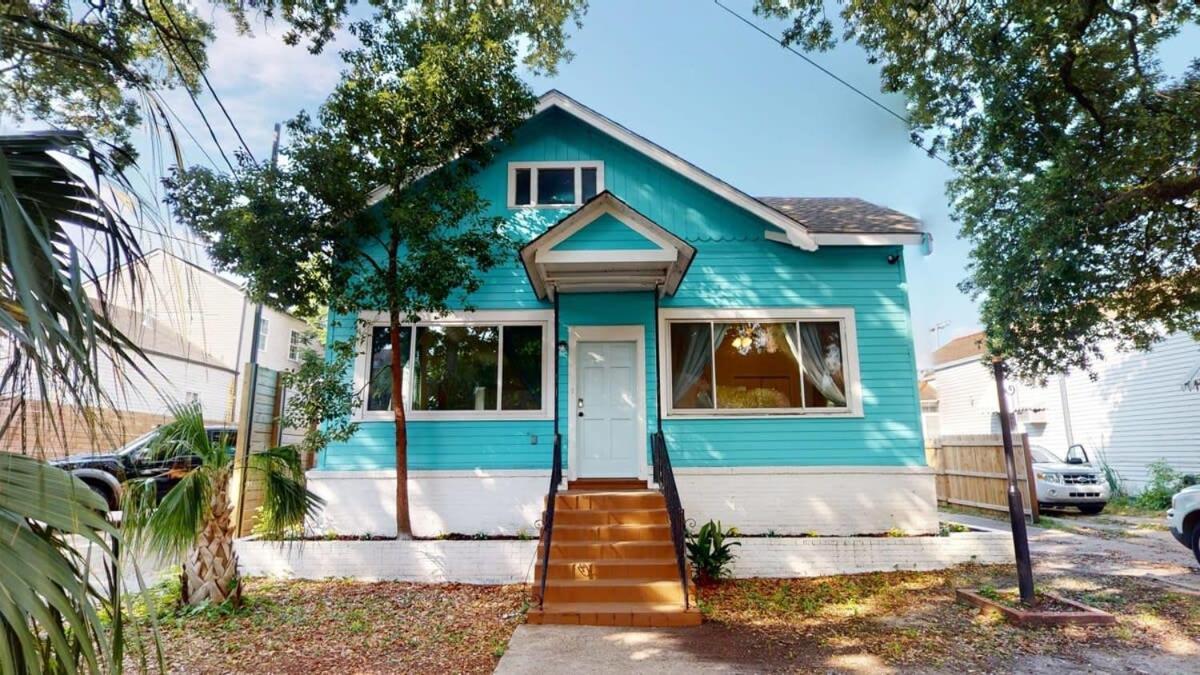 Sunny 5Bed W Parking And Direct Streetcar Access Villa New Orleans Exterior photo